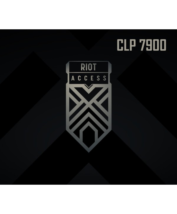Riot Access CLP 7900 Code CL Key 